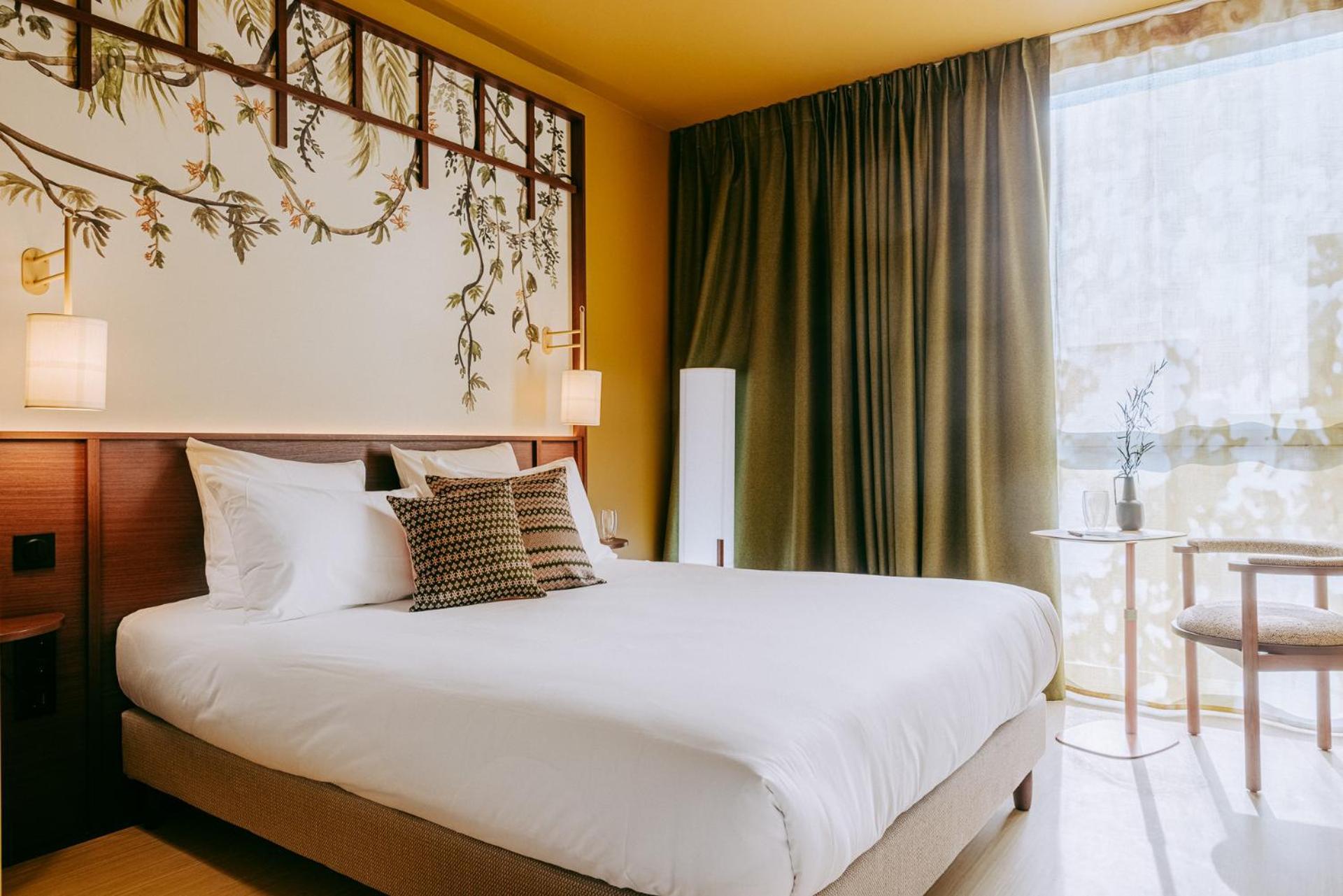 Sangha Toulouse Hotel Bagian luar foto