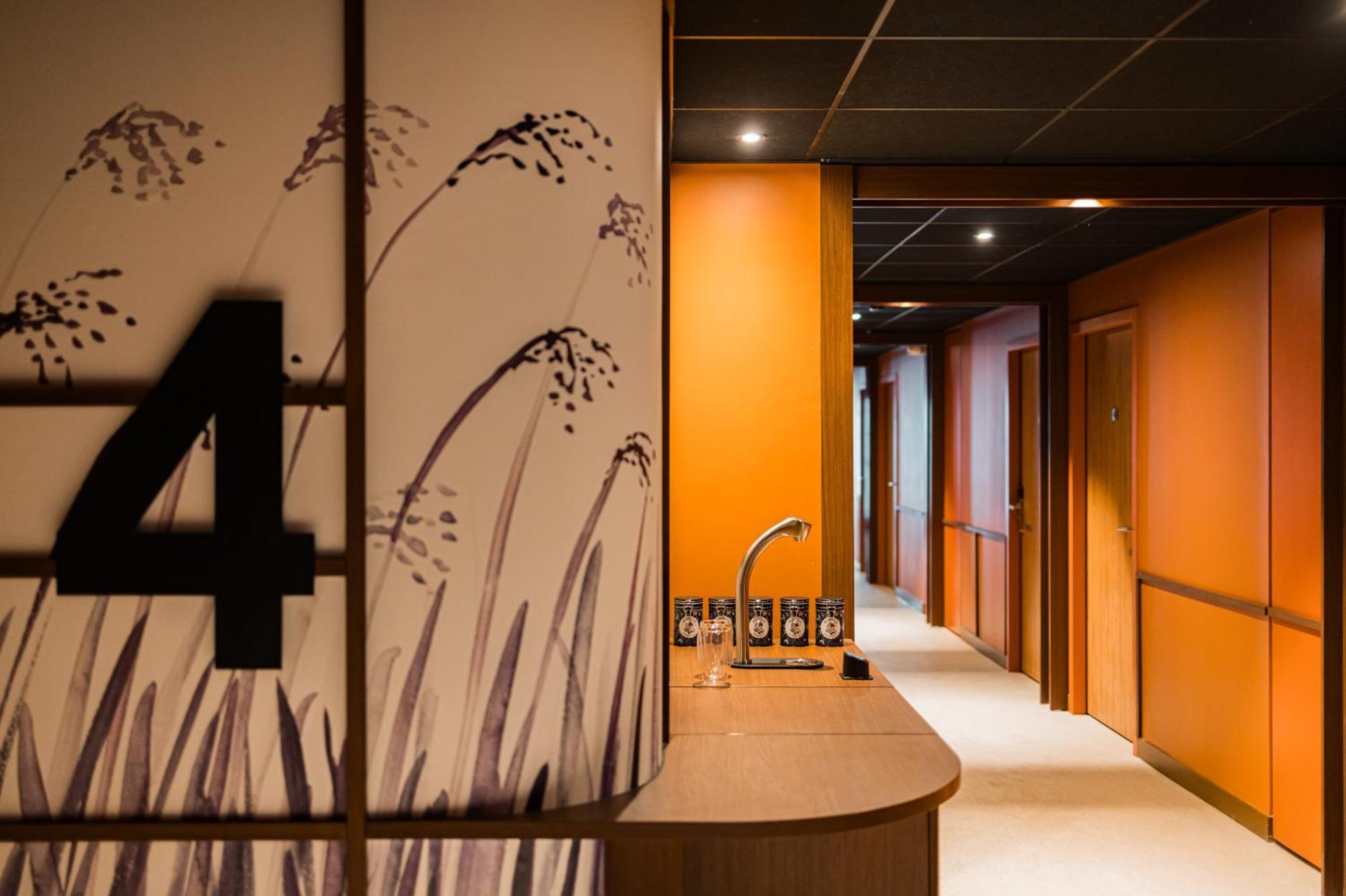 Sangha Toulouse Hotel Bagian luar foto