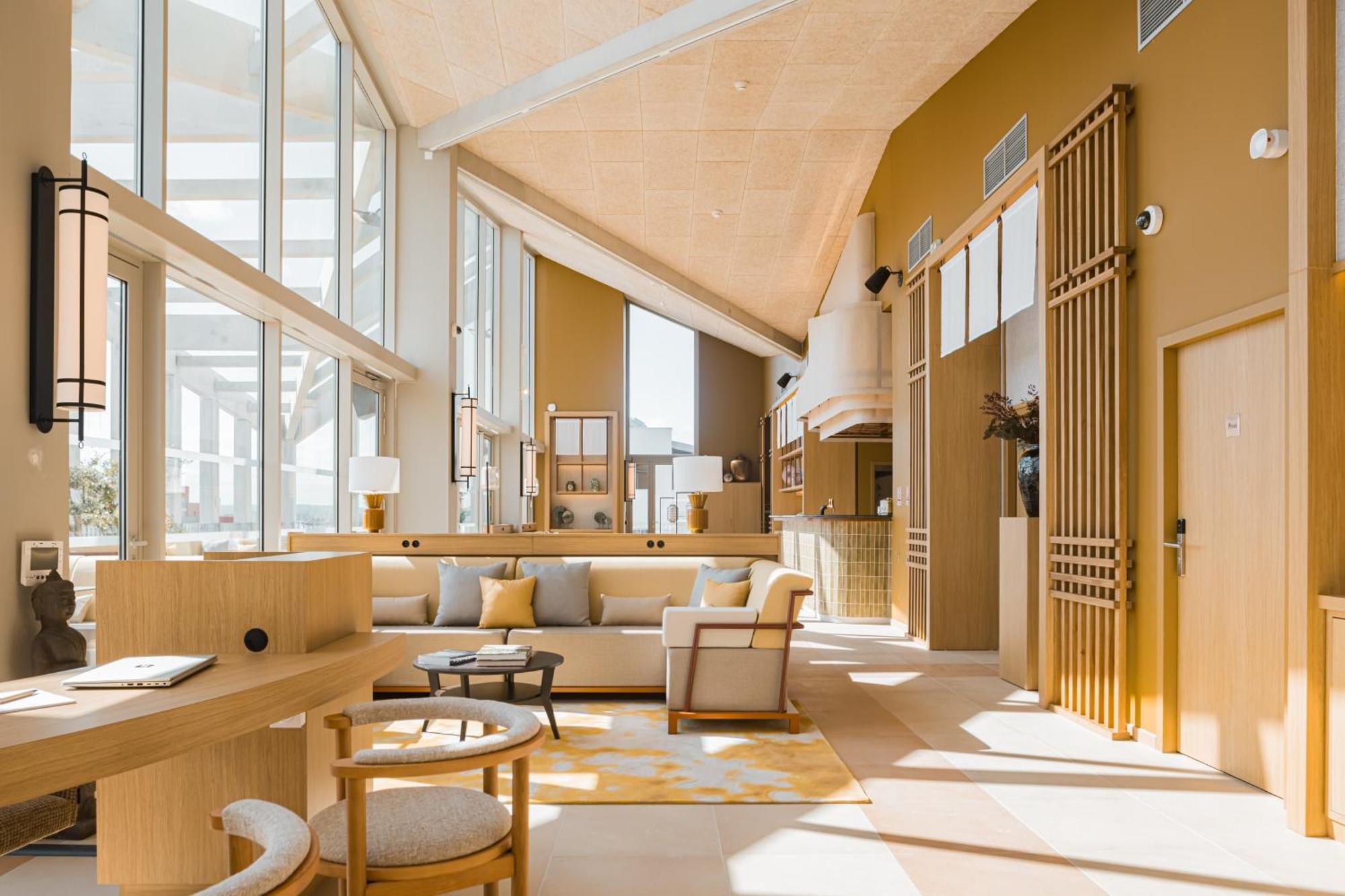 Sangha Toulouse Hotel Bagian luar foto